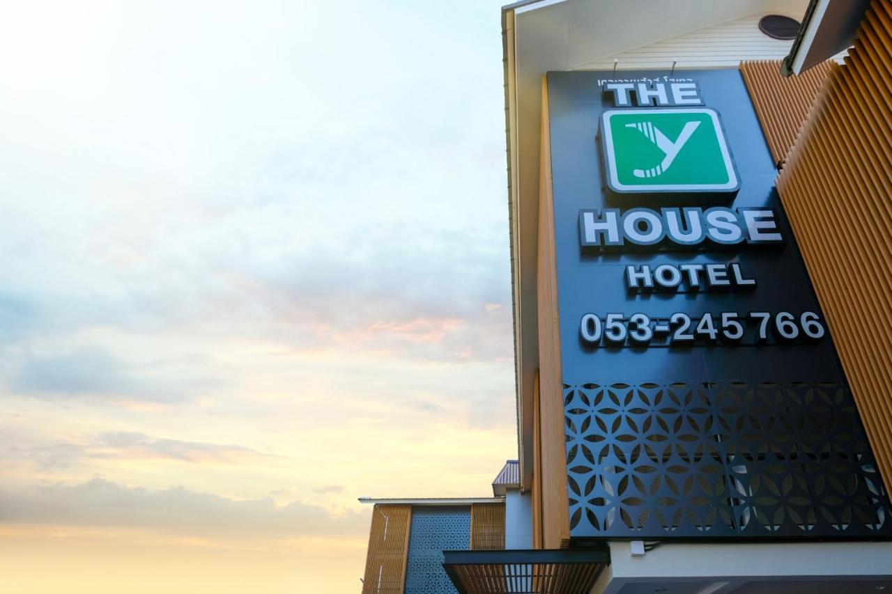 Hotel The Y House Čiang Mai Exteriér fotografie