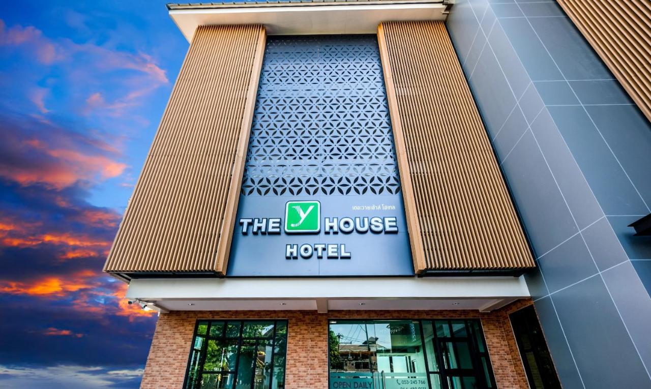 Hotel The Y House Čiang Mai Exteriér fotografie